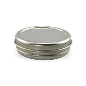  Body Basics Vanilla Lip Balm in 0.20oz Round Tin Case Pack 