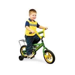  John Deere 12 Boys Bike: Toys & Games