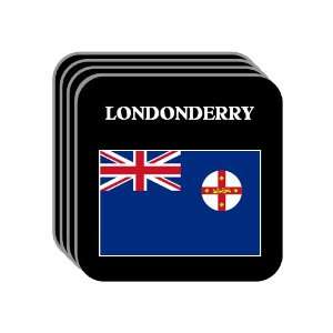  New South Wales   LONDONDERRY Set of 4 Mini Mousepad 