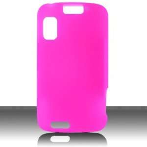  Pink Silicone Protective Cover Case for Motorola Atrix 4G 