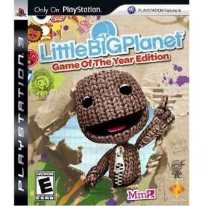  Selected Little Big Planet (GOTY) PS3 By Sony PlayStation 