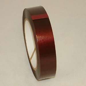  JVCC LITHO 1 Lithographers Tape 1 in. x 72 yds. (Red 