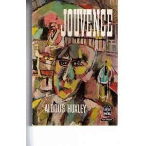  Jouvence Aldous Huxley Books