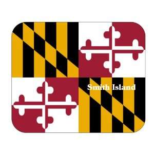   US State Flag   Smith Island, Maryland (MD) Mouse Pad 