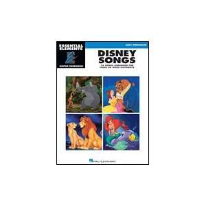  Disney Songs   Essential Elements Guitar Ensembles   Early 