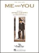 Me and You   Kenny Chesney Piano Guitar Sheet Music NEW  