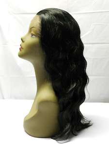 22 SYNTHETIC LACE FRONT WIG INDIAN LOOSE WAVE CLOSEOUT SALE NIB FREE 