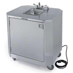  Mobile Hand Washing Station with Water Heater: Home 