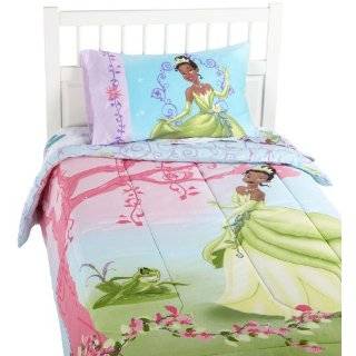   and the Frog Twin Bedding Set Comforter and Sheets: Home & Kitchen