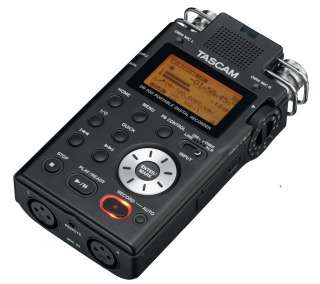 Tascam DR 100 Professional Portable Digital Recorder  