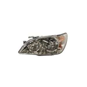 Lexus IS300 Driver and Passenger Side Replacement Headlight