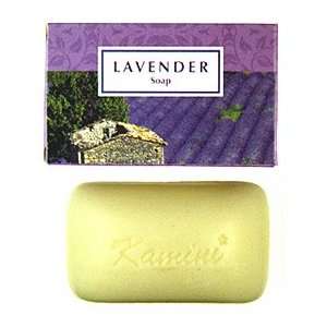  Kamini Lavender Soap 100g Bar Beauty