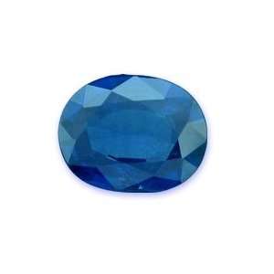   89cts Natural Genuine Loose Sapphire Oval Gemstone 