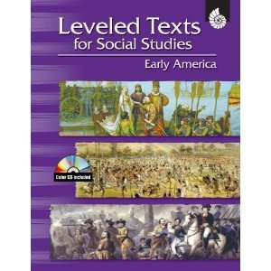  Shell Education Leveled Text for Social Studies: Early 