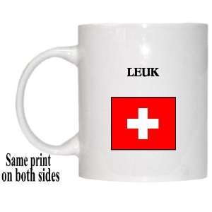  Switzerland   LEUK Mug 