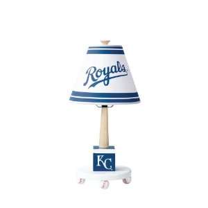 Kansas City Royals Table Lamp By Guidecraft