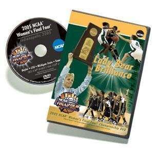   Basketball Championship Final Four DVD:  Sports & Outdoors