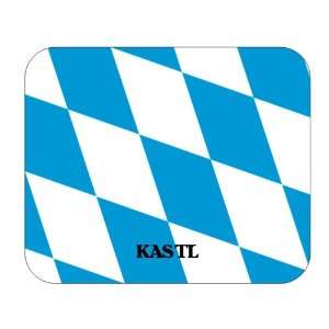  Bavaria, Kastl Mouse Pad 