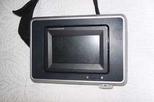 Polaroid PAL/NTSC 4.5 Color Screen Portable Monitor  