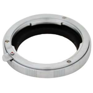   Leica Lens to Olympus 4/3 Camera Body Adapter for Canon DSLR SLR