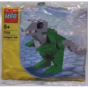  LEGO Designer Set 7219 Dinosaur: Toys & Games