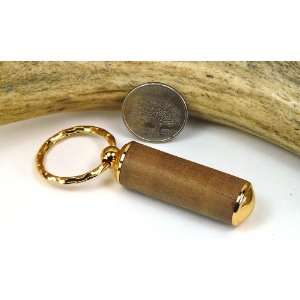  Ancient Kauri Pill Case With a Gold Finish Office 