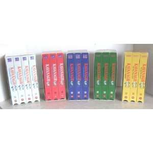  Kavanagh Q.C. VHS Collection Sets 1, 2, 3, 4, 5 / John 