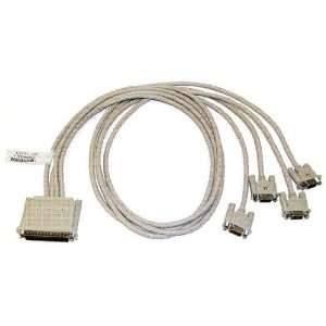  Digi International Serial Cable Dte Db25m/Db78m 