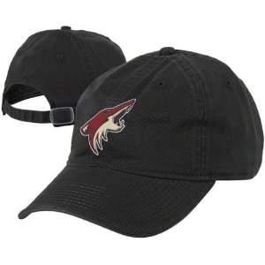 Phoenix Coyotes BL Slouch Adjustable Hat  Sports 