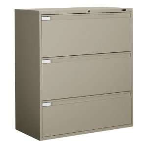  Full Pull Lateral Letter Legal File  3 Drawer Office 