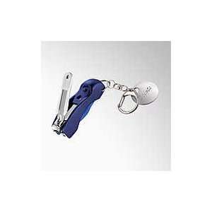  50 pcs   Nail Clipper Key Ring with Mini Pen Beauty