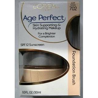 Loreal Paris Age Perfect Skin Supporting & Hydrating Makeup For