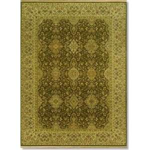  Shaw Area Rugs: Antiquities Rug: Khorassan: Olive 75300: 2 