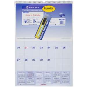  Monthly Wall Calendar, Large Wall, 2013 (PMLM03 28): Office Products