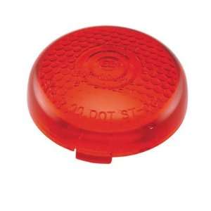  RPLCMNT HNYCMB CIRCLE LENS RED Automotive