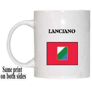  Italy Region, Abruzzo   LANCIANO Mug 