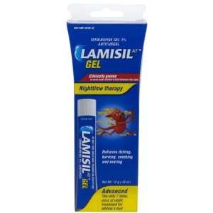  Lamisil AT Gel Nighttime Therapy 0.42 oz (Quantity of 3 