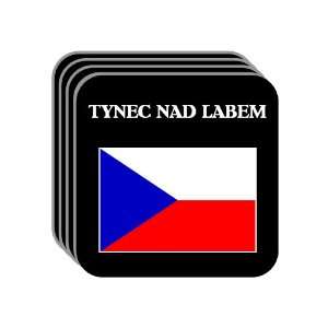  Czech Republic   TYNEC NAD LABEM Set of 4 Mini Mousepad 