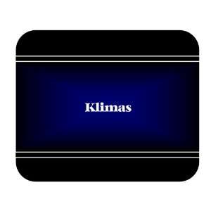  Personalized Name Gift   Klimas Mouse Pad: Everything Else