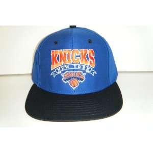  New York Knicks NEW Vintage Snapback Hat Sports 