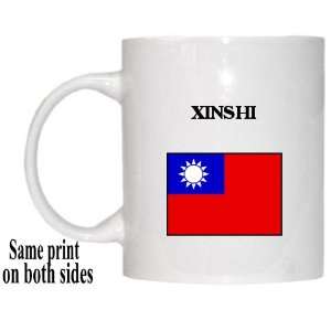  Taiwan   XINSHI Mug 