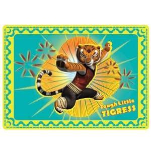  Kung Fu Panda Tough Little Tigress Place Mat Sports 