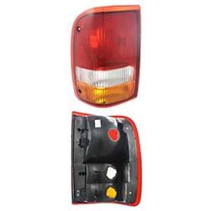 This is a Brand New Aftermarket Tail Light Fits Ford Ranger STX/Splash 
