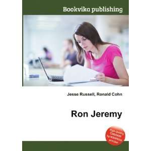  Ron Jeremy: Ronald Cohn Jesse Russell: Books