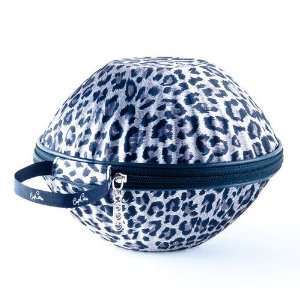 Snow Leopard Luggage Case by CupCase