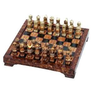  Medieval Theme Chess Set: Toys & Games