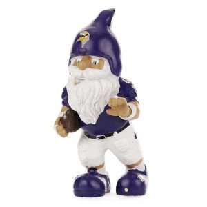  Minnesota Vikings NFL Action Gnome