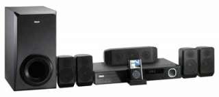   : RCA RTD615i DVD Home Theater System with Dock for iPod: Electronics