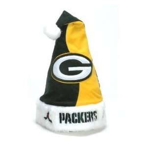  Green Bay Packers Christmas Hat 
