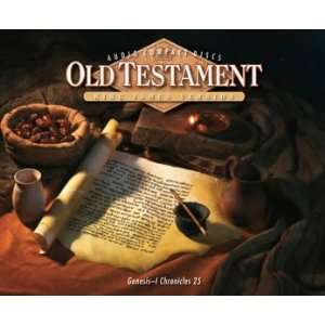  Old Testament Audio CD Electronics